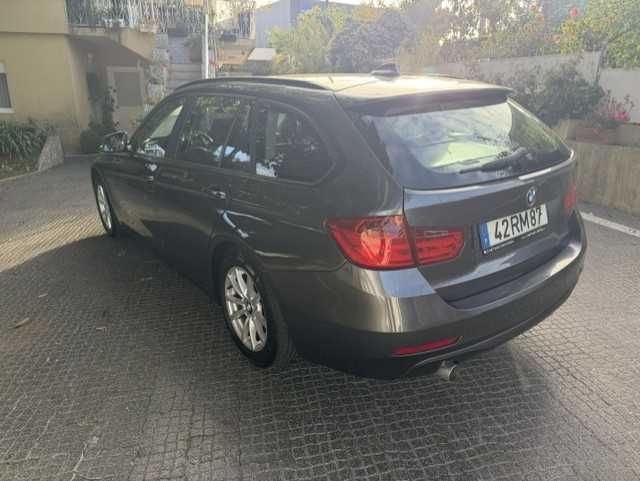 BMW Serie 3 Touring