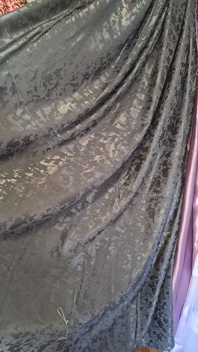 Штори, портьєри, тюль