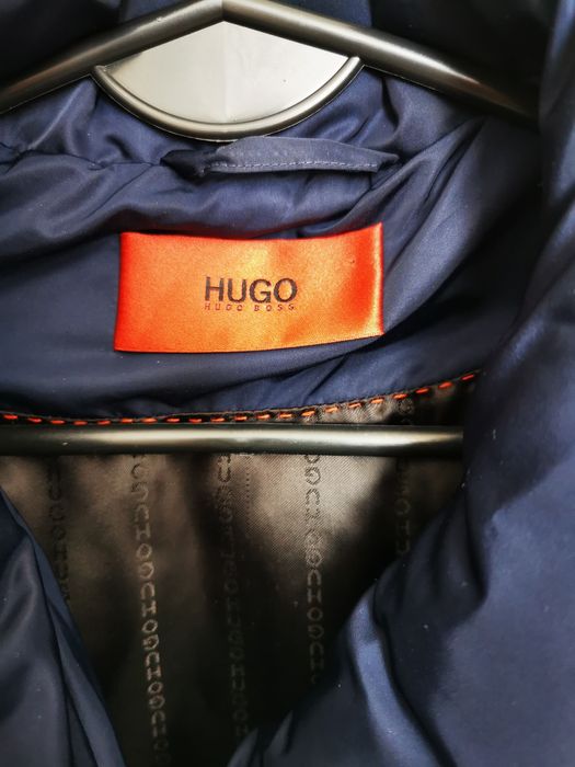 Hugo boss Damska kurtka może być też płaszcz :) 1