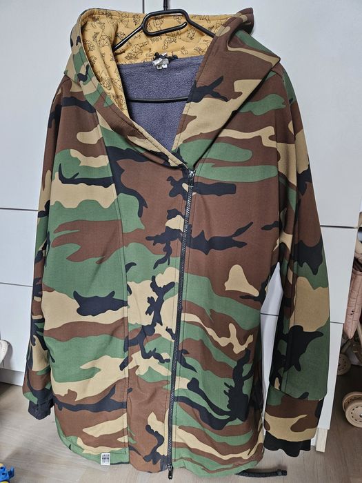 Zimowa kurtka dla dwojga/ kurtka do noszenia w chuście / kurtka 3w1