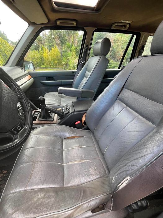 Vendo Jipe Range Rover