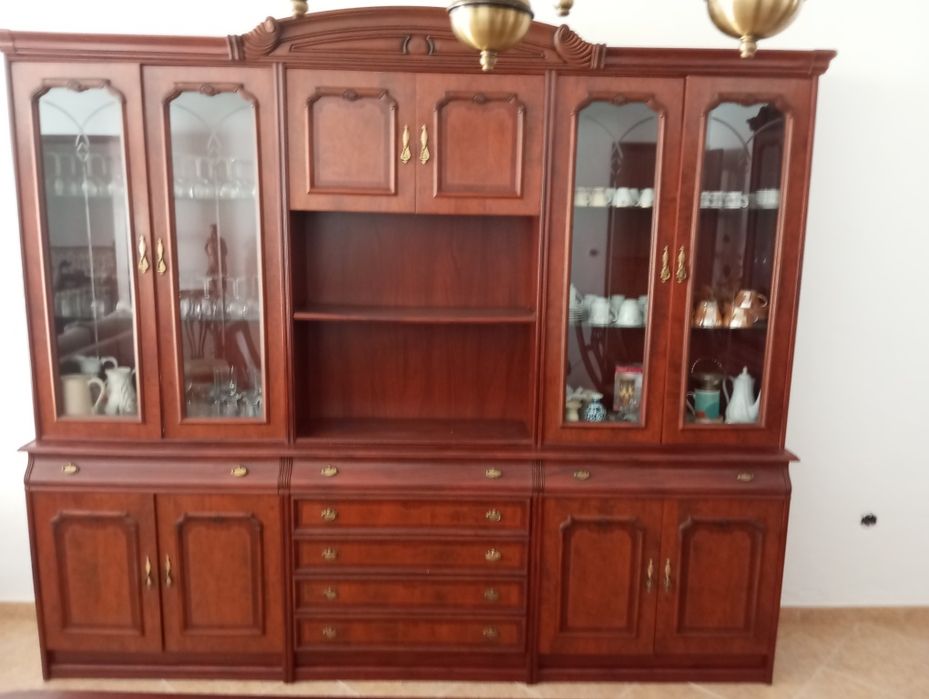 Mobília de sala completa