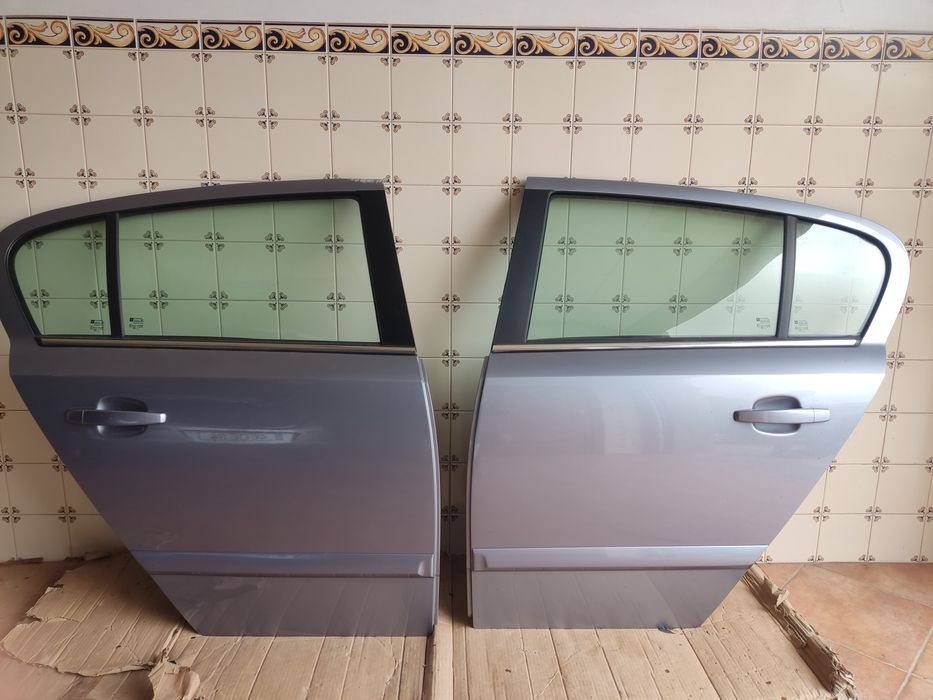 Portas traseiras Opel Astra H