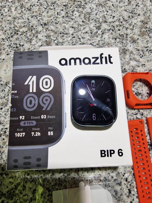 Amazfit Bip 6 (c/garantia)