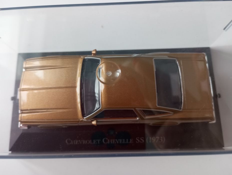 Модель авто Chevrolet Chevelle SS 1973 1:43