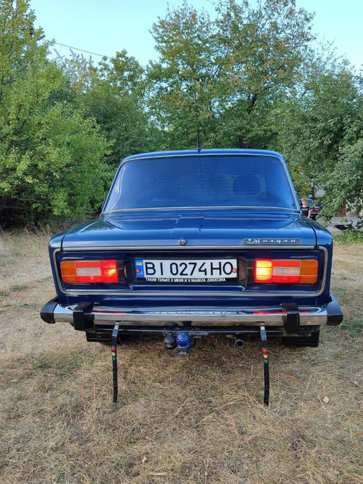 Автомобіль ВАЗ 2106