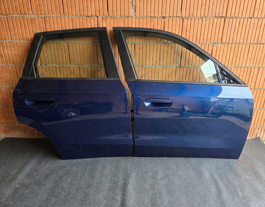 Двері BMW X1 U11 передні або задні праві ліві разборка