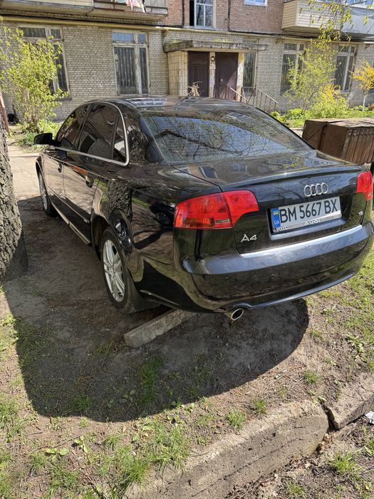 Продам Ауді А4, 2007р.