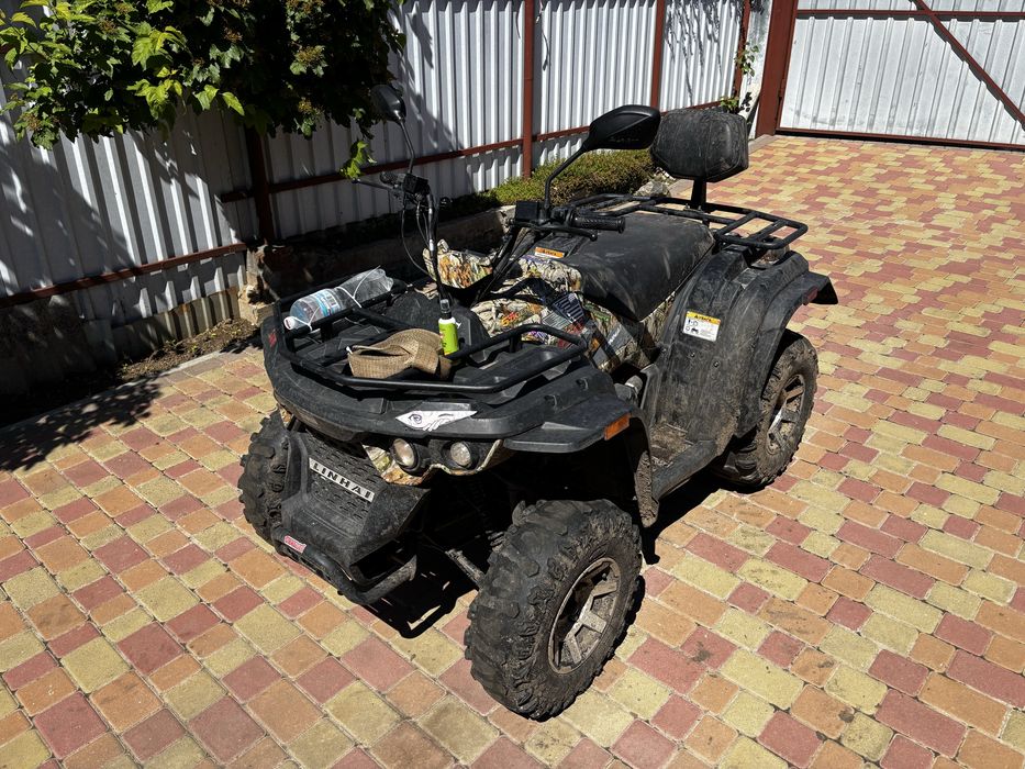 Продам Linhai M170