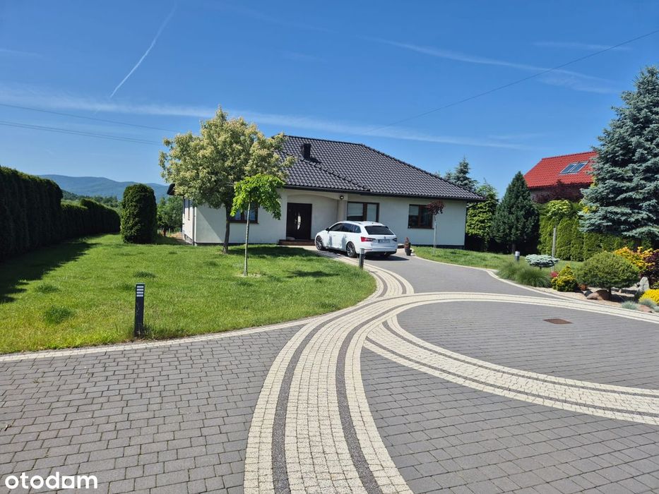 Klecza Dolna Pniaki dom w pięknym miejscu