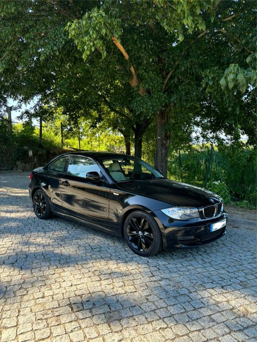 Bmw serie 1 118d coupe