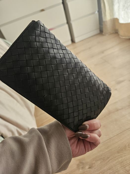 Carteira botega veneta