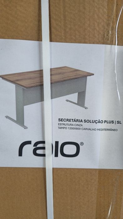 Secretária RAIO  Solução Plus - NOVA