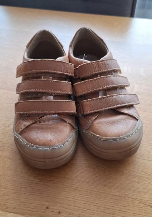 Buty skórzane Lasocki 29
