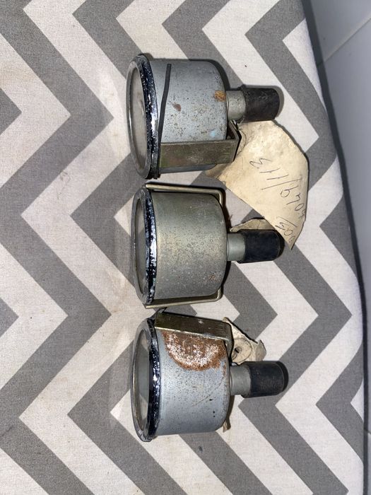 Manometros Smiths e Vdo