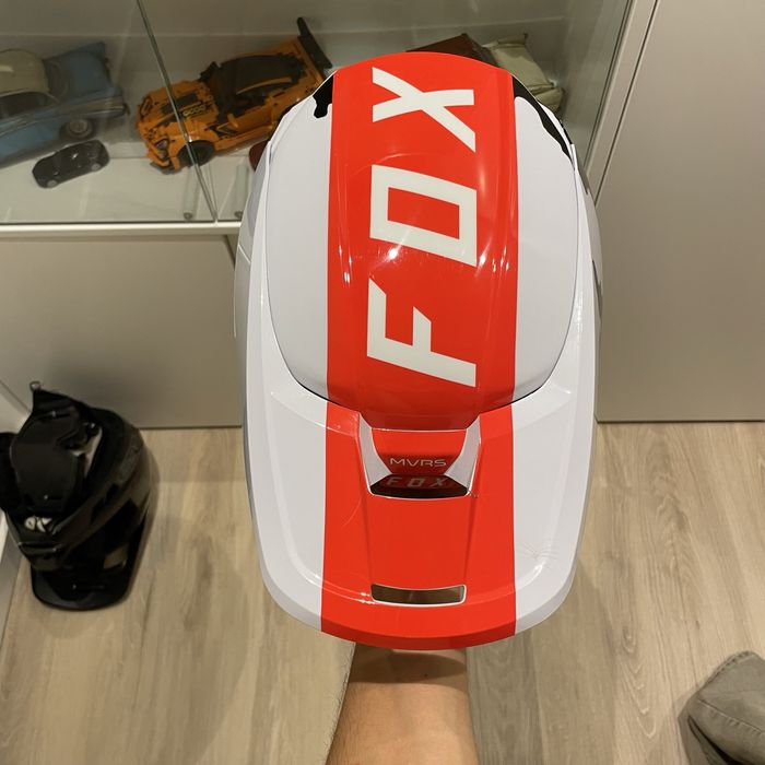 Capacete Fox V1