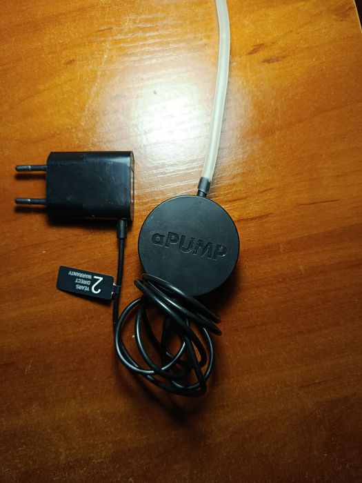 Безшумний компресор аРump