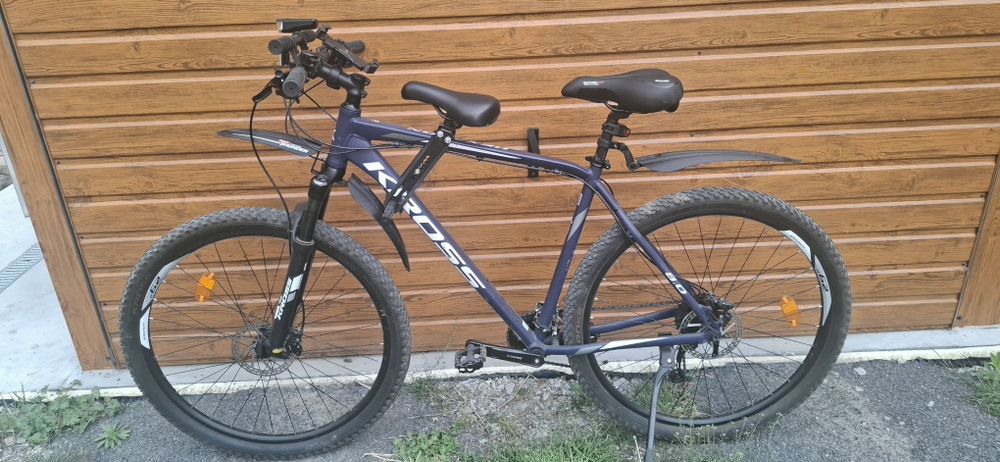 Rower Kross Hexagon 8.0