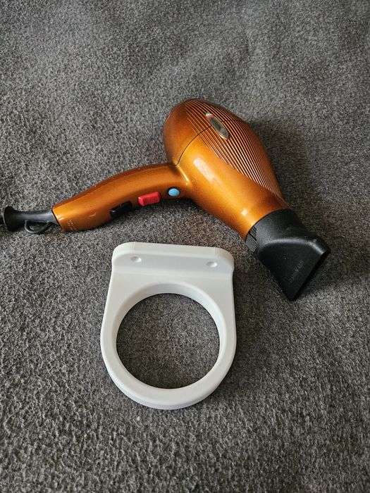 крепление на стену для фена новое