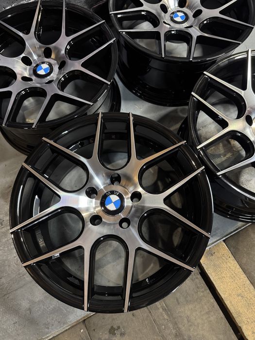 диски р17 5х120 8j ET20 ЦО72.6 bmw m e36 e46 e39 bmw bbs rc