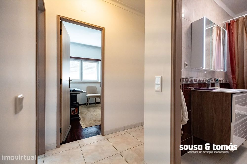 Apartamento T3 Venda em Marrazes e Barosa,Leiria