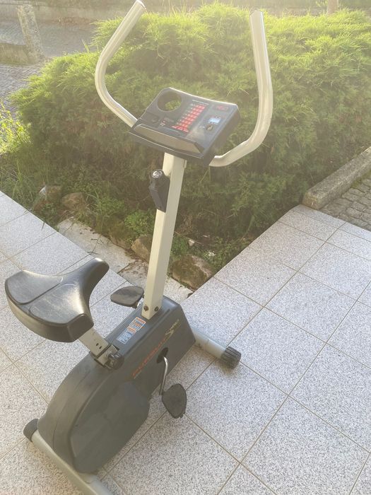 Bicicleta estática