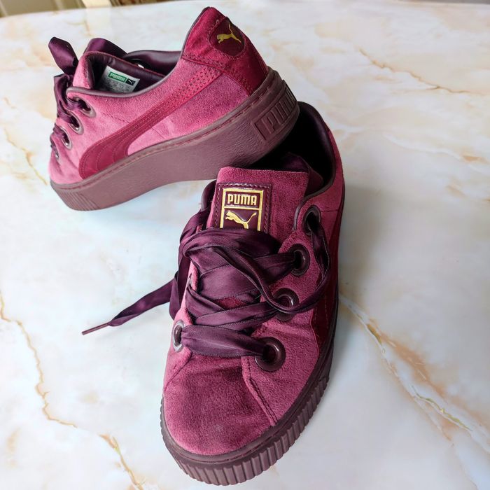 Кросівки Puma 38-39