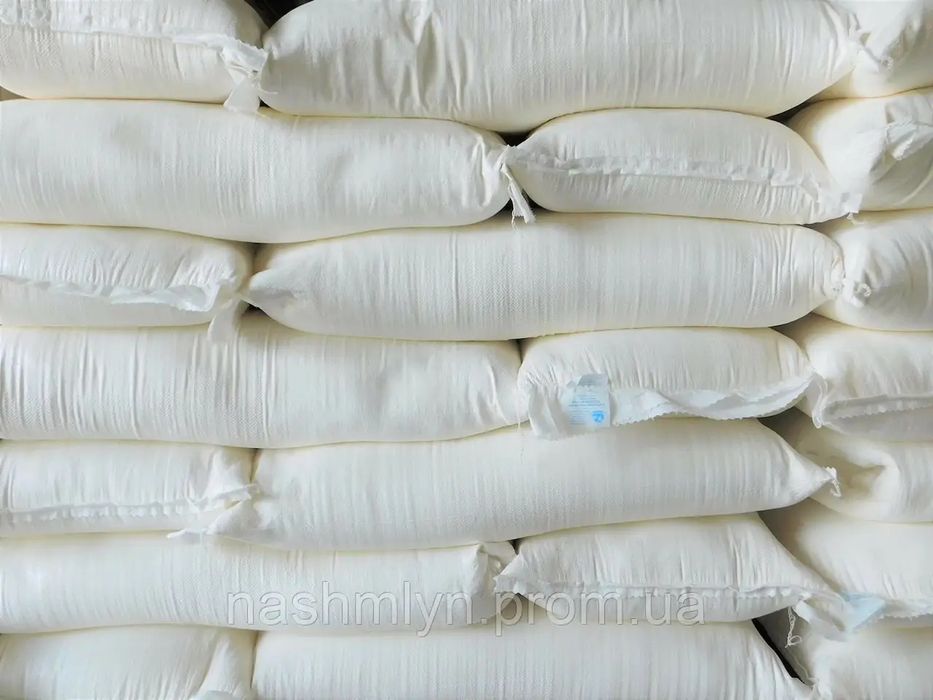 Мука вищого сорту