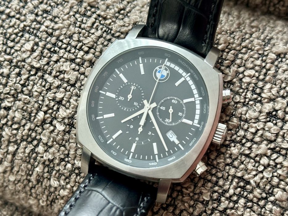 Relógio BMW Oficial - Cronógrafo