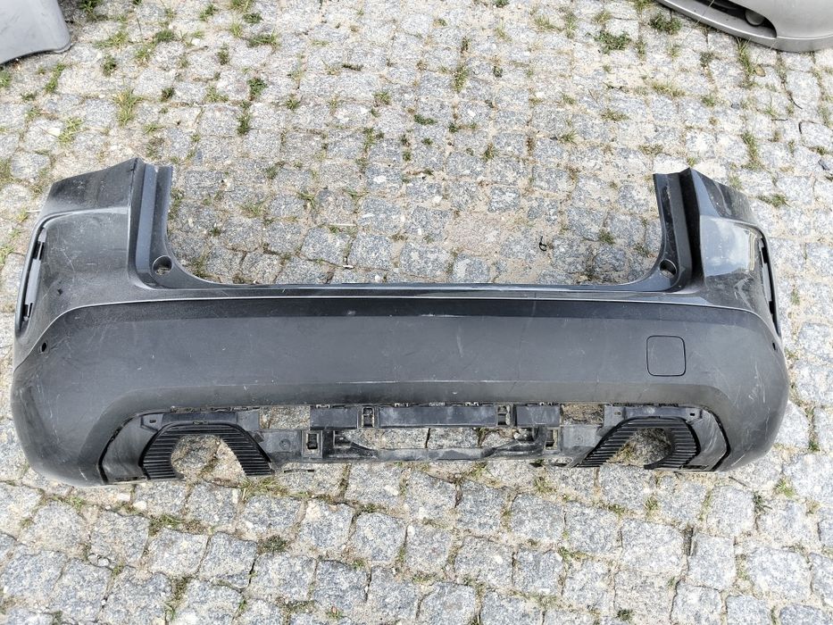 Parachoques citroen C4 para choques 2021