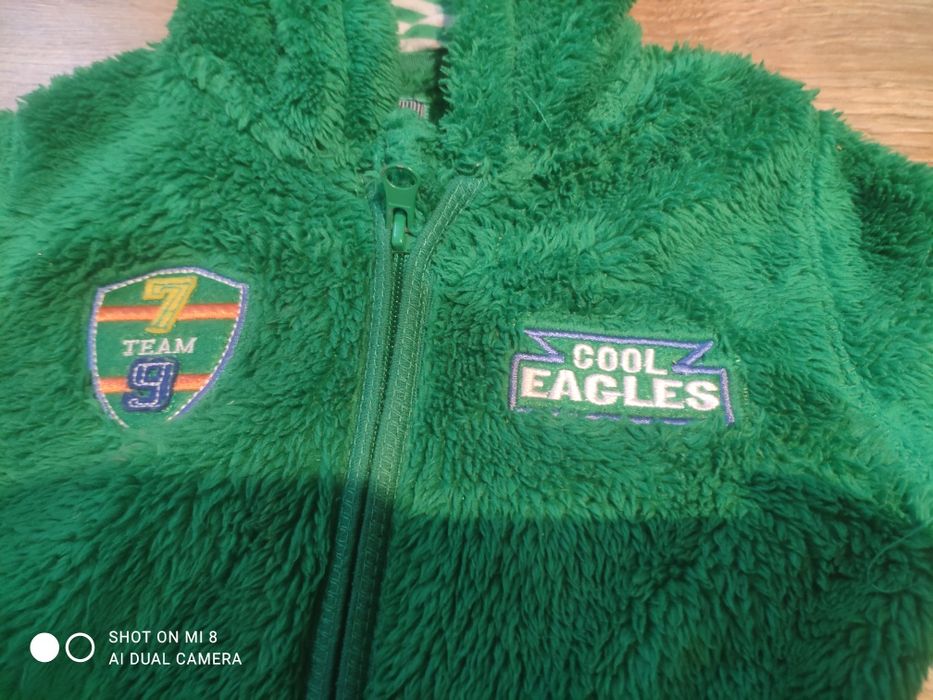 Chłopięcy polar rozmiar 98