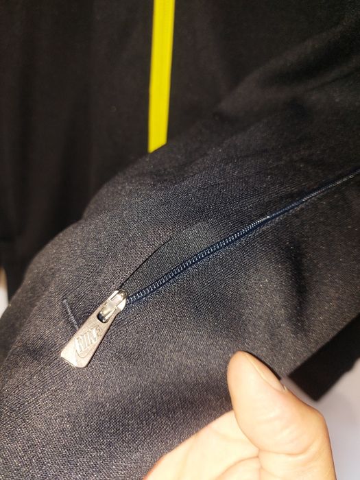 Nike casaco de treino Y2K