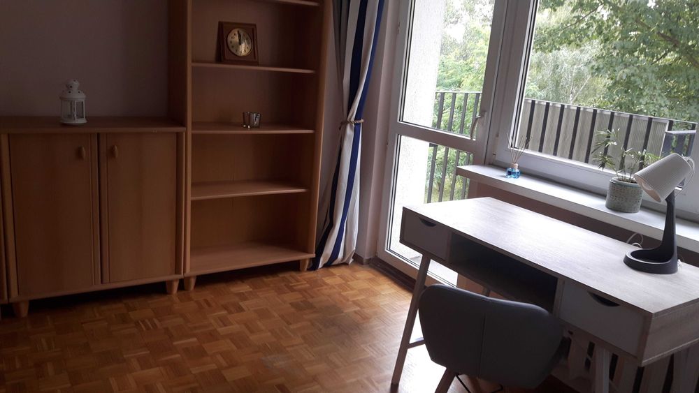 Mieszkanie 3‑osobowe 48 m² – Bartodzieje – 1500 zł/os. Szpital Jurasza