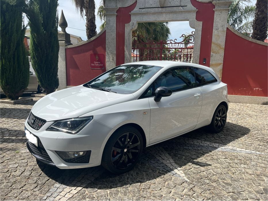Seat Ibiza SC 2.0 TDI FR