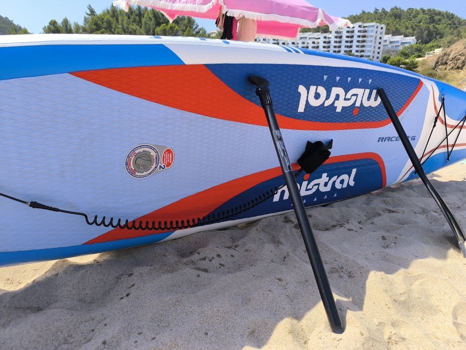Prancha paddle Mistral