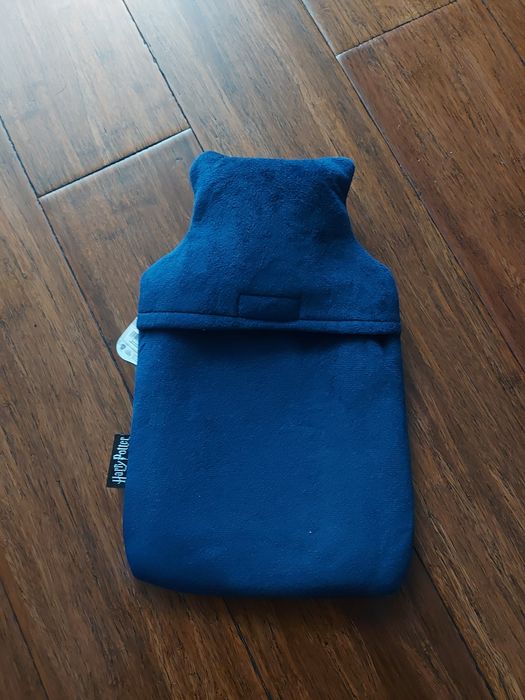 Harry Potter Hogwarts termofor 750ml z pokrowcem ala welurowy Empik