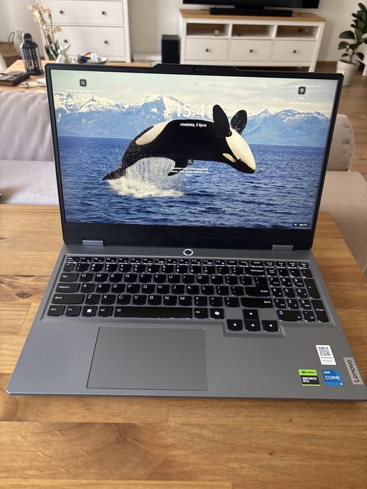 Lenovo LOQ 15IAX9 | RTX 4060 | 16 GB RAM | 512 GB SSD | Gwarancja 19 miesięcy