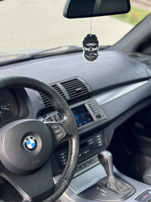 Продам BMW e53 3.0 DIZ