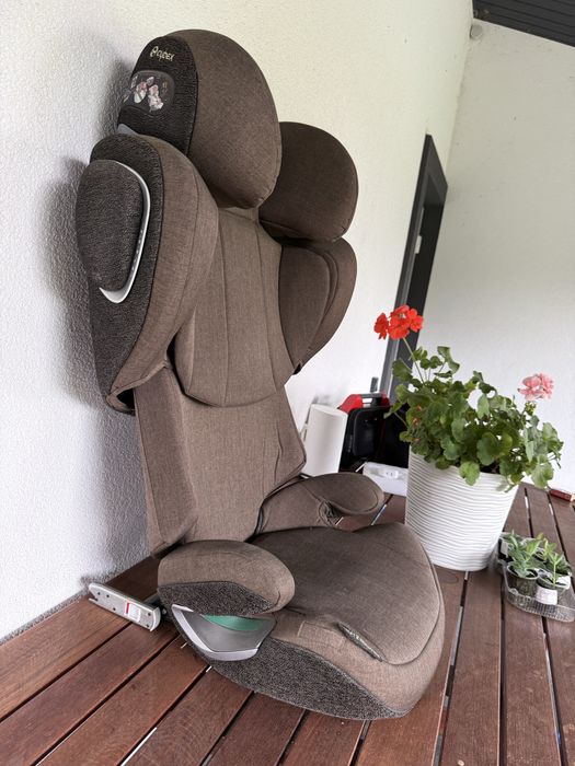 Автокрісло Cybex Solution Z i-Fix 3-12 років