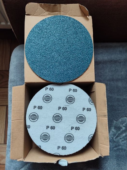 Фіброві круги. Клінгспор