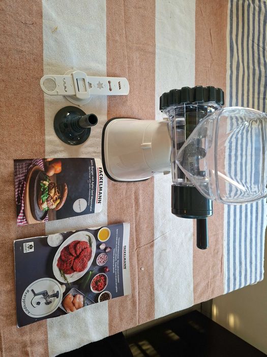 Fackelmann Easyprepare 27913 Siekacz reczna sokowirówka