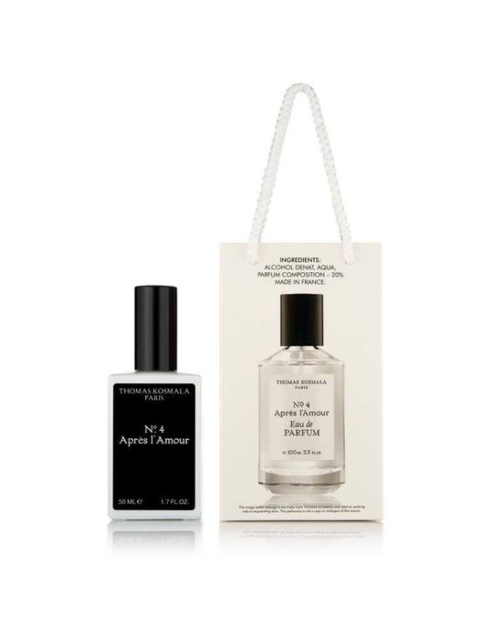 Стійка парфумерія 50мл у подарунковій упаковці (Туреччина)