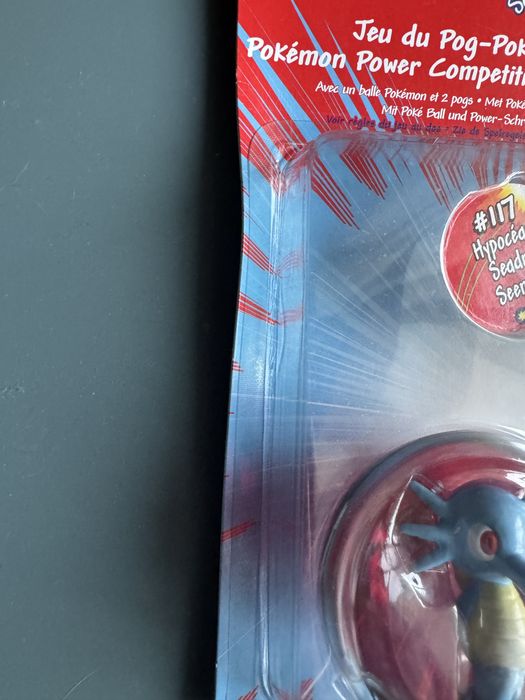 Conjunto Figuras Pokémon - Hasbro Vintage