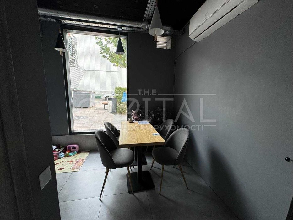 Продажа торгового помещения, Файна Таун, 37м, Салютная, Шевченковский