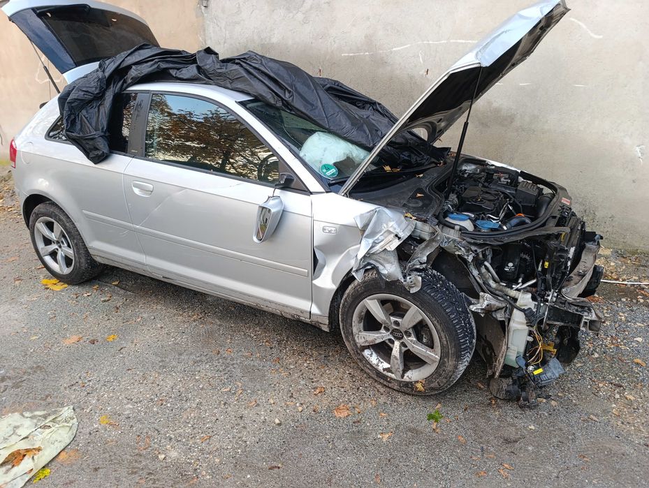 Audi A3 3-drzwiowe