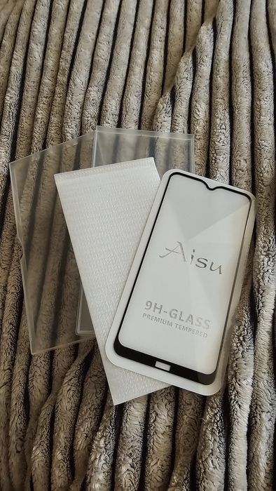 Стекло защитное redmi 8A
