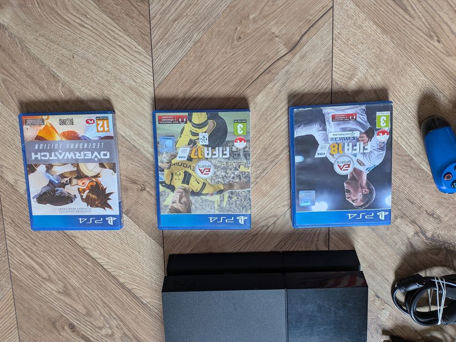 Konsola ps4 Playstation 4