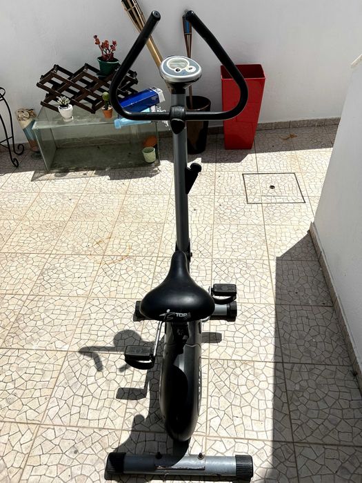 Bicicleta Estática