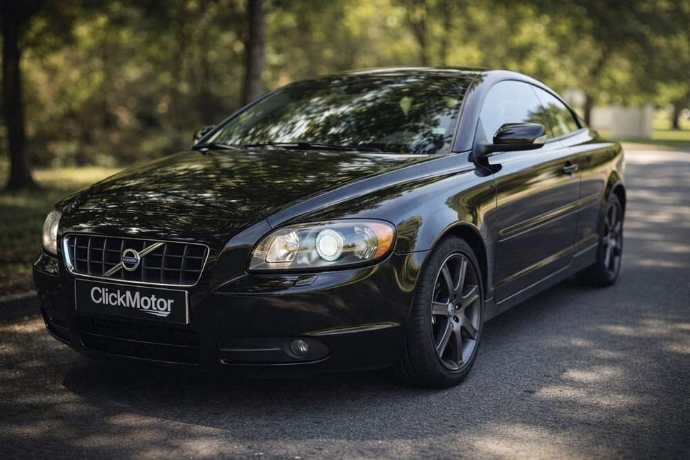 Volvo C70 2.4 D5 Summum Geartronic