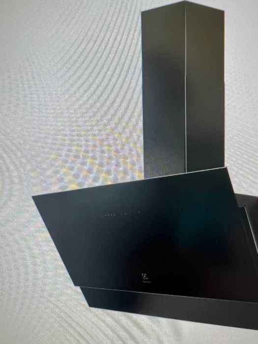 Okap Elektrolux EFV60657OK